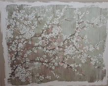 Charger l&#39;image dans la galerie, déco murale en papier de riz imprimé paysage - les ateliers croix-rouge
