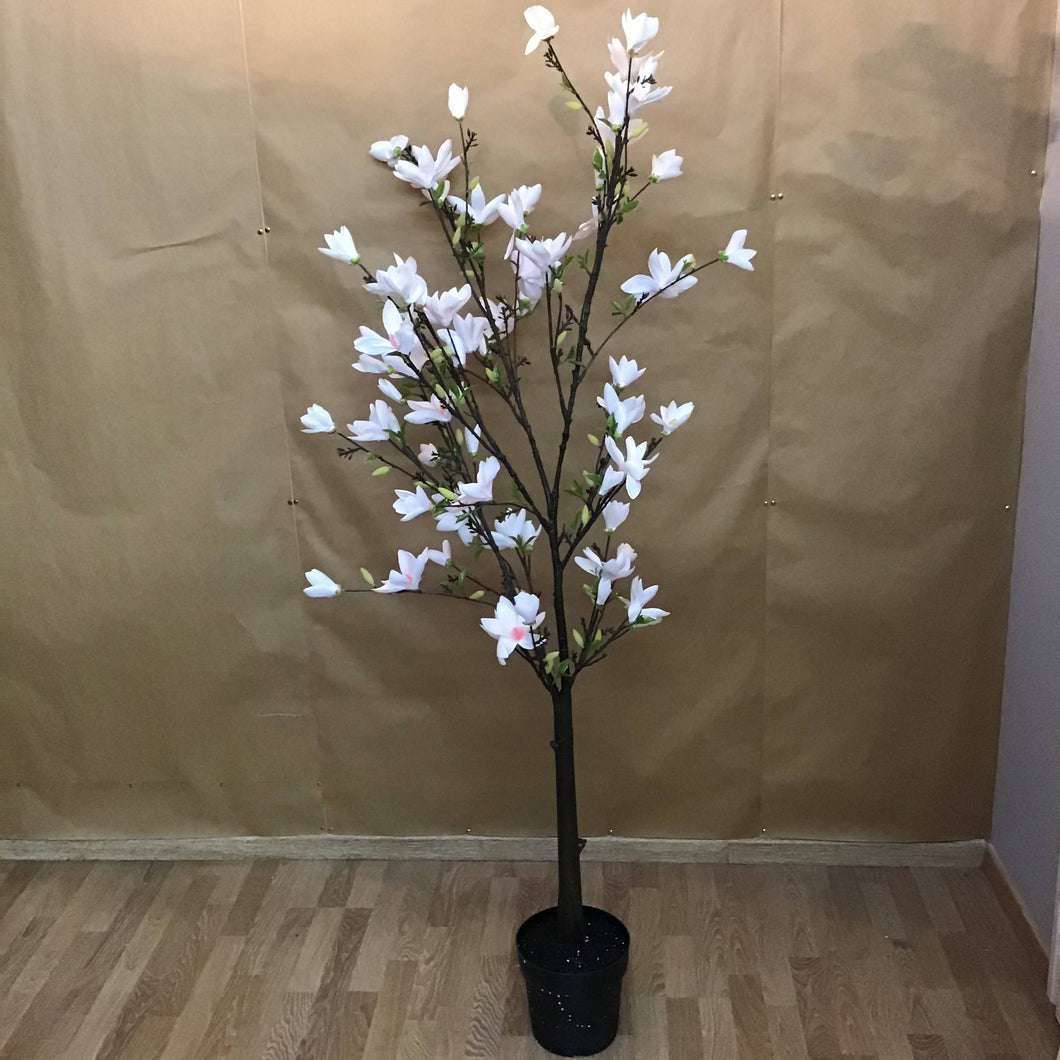 Magnolia artificiel - les ateliers croix-rouge